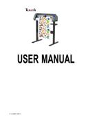 USER MANUAL V12 MAY 2011 Page 1 45 VSmart User Manual (Page 1 / 9) V-Smart User Manual
